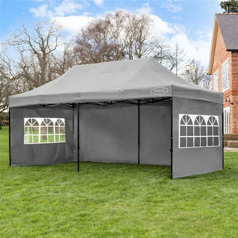 6m x 3m Gazebo .